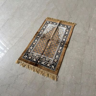 Janamaz Mats Gold 69 X 112Cm