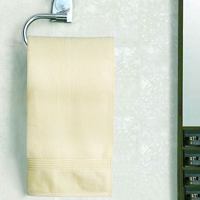 Valencia Hand Towel Off White 50X80Cm (DANVALHTC2)