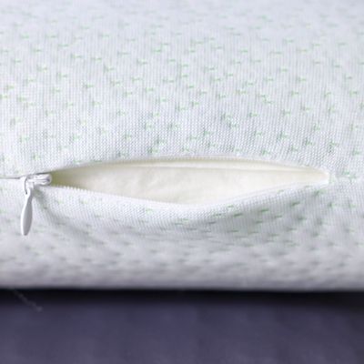 Repose Memory Foam Pillow - White - 40x60 cm