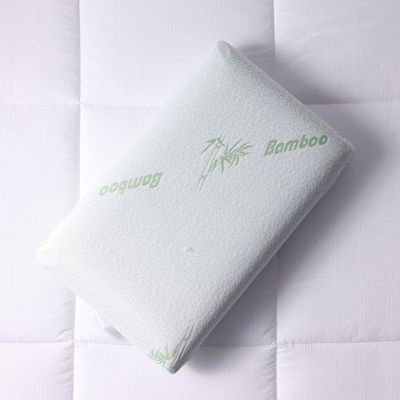 Repose Memory Foam Pillow - White - 40x60 cm