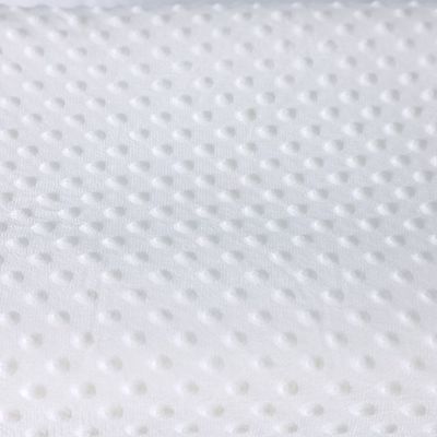 Repose Latex Foam Contour Shape Pillow - White - 40x60 cm