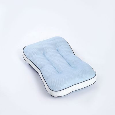 Repose Cool Pillow (Peach, Green, Blue, Grey) - 74x48 cm