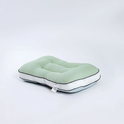 Repose Cool Pillow (Peach, Green, Blue, Grey) - 74x48 cm