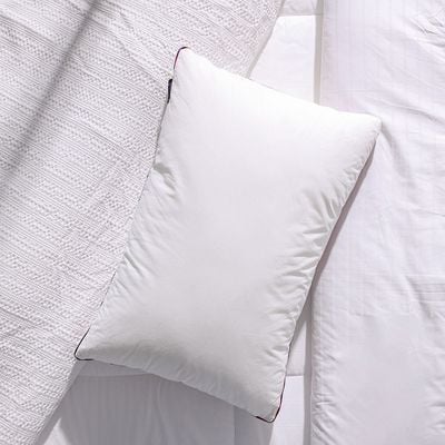 Repose England Pillow Stiped, Corner 74X48Cm