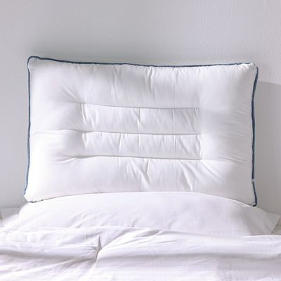 Repose Ortho Dust Free Pillow White 45X70Cm