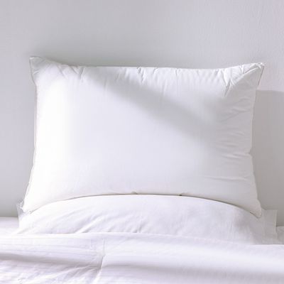 Repose Anti-Dust Soft Pillow - White - 50x75 cm