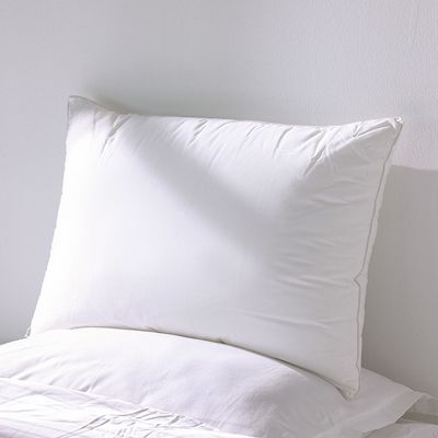 Repose Anti-Dust Soft Pillow - White - 50x75 cm