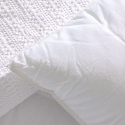 Repose Anti-Dust Soft Pillow - White - 50x75 cm