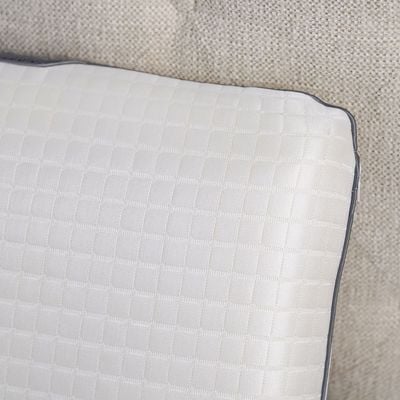 Repose Double Jacquard 3D Medium Soft Mesh Pillow 60x40x13Cm (WEL-1913-Medium)