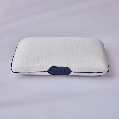 Repose Double Jacquard 3D Firm Mesh Pillow 60x40x13Cm (WEL-1913-Firm)