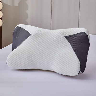 Repose Double Jacquard 3D Mesh Ergo Pillow 66x38x17Cm (OT-7000)