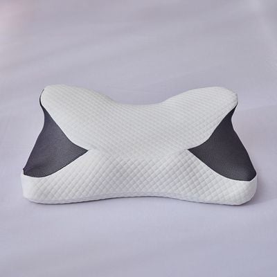 Repose Double Jacquard 3D Mesh Ergo Pillow 66x38x17Cm (OT-7000)