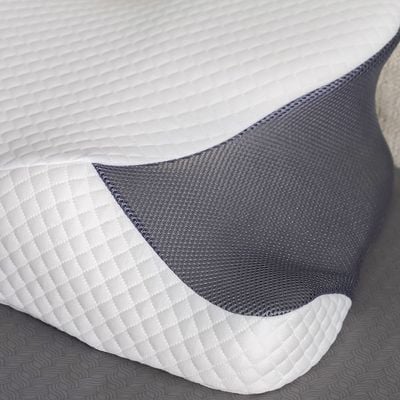 Repose Double Jacquard 3D Mesh Ergo Pillow 66x38x17Cm (OT-7000)