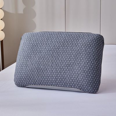 Repose Double Jacquard 3D Mesh Carbon Pillow 60x40x13Cm (WEL-1001C-CARBON)