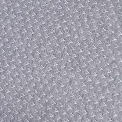 Repose Double Jacquard 3D Mesh Carbon Pillow 60x40x13Cm (WEL-1001C-CARBON)