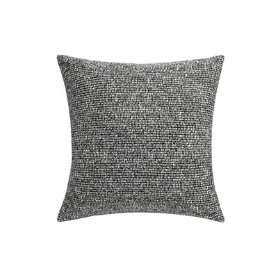 Gleam Cushion 45X45Cm Grey/White