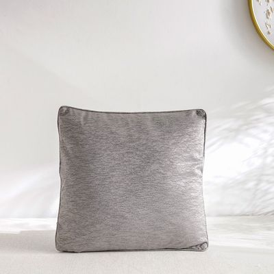 Gleam Cushion - Grey - 45x45 cm