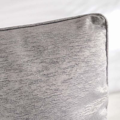 Gleam Cushion 45X45Cm Grey