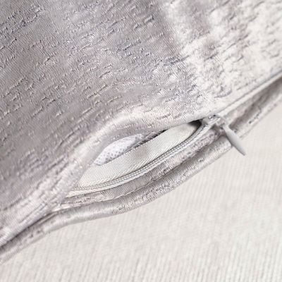 Gleam Cushion 45X45Cm Grey