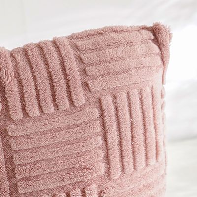 Gleam Cushion 45X45Cm Pink