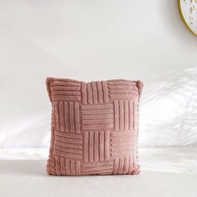 Gleam Cushion 45X45Cm Pink