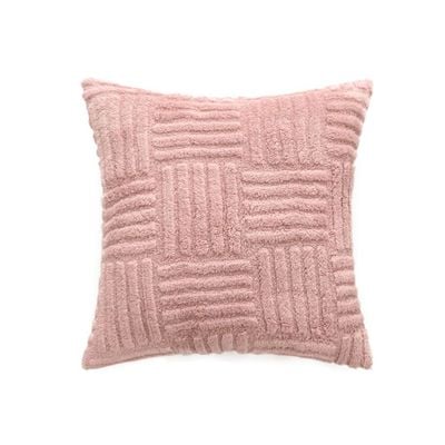 Gleam Cushion 45X45Cm Pink