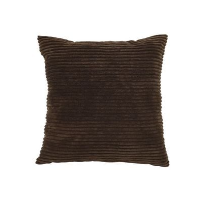 Gleam Cushion 45X45Cm Brown