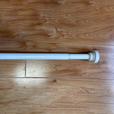 Aw24-Meadow Shower Curtain Rod 107-183Cm White