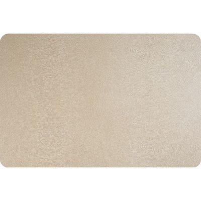 Aasia Set Of 6 Placemat 45X30Cm Gold/Silver 