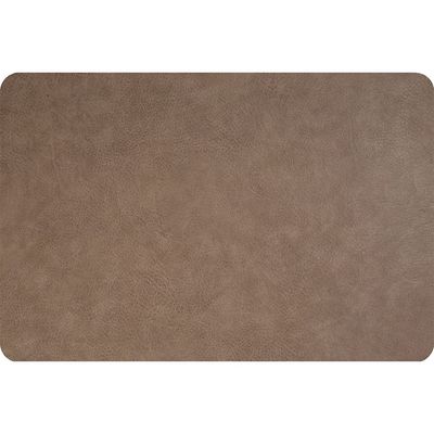 Aasia Set Of 6 Placemat 45X30Cm Green/Brown 