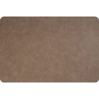 Aasia Set Of 6 Placemat 45X30Cm Green/Brown 