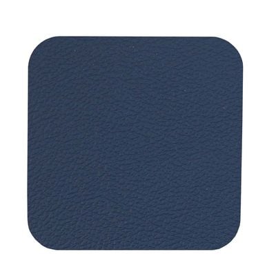 Aasia Set Of 6 Coaster 10X10Cm Blue/Grey 