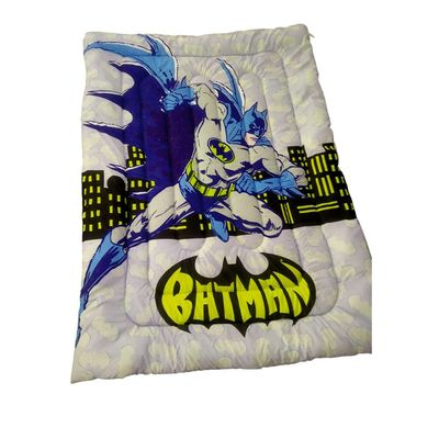 Caramel Batman 3PCS Comforter Set 160x220Cm 