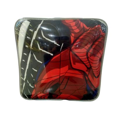 Caramel Spiderman 3PCS Comforter Set 160x220Cm 