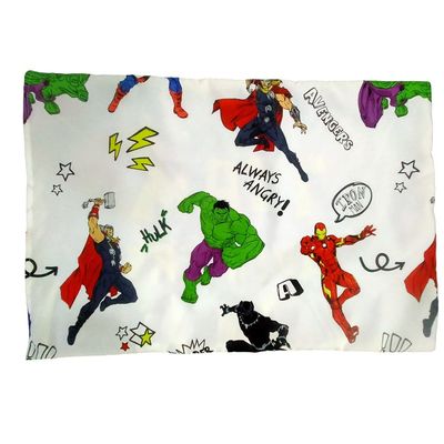 Caramel Avengers 3PCS Comforter Set 160x220Cm 