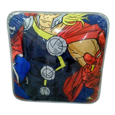 Caramel Avengers 3PCS Comforter Set 160x220Cm 