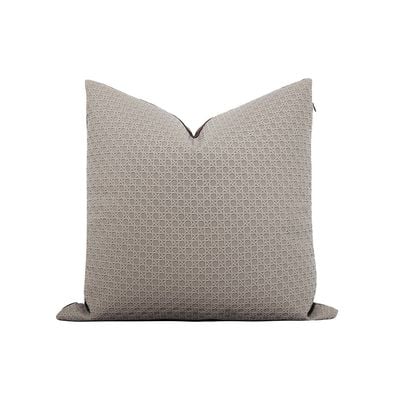 Gleam Cushion 45X45Cm Grey 