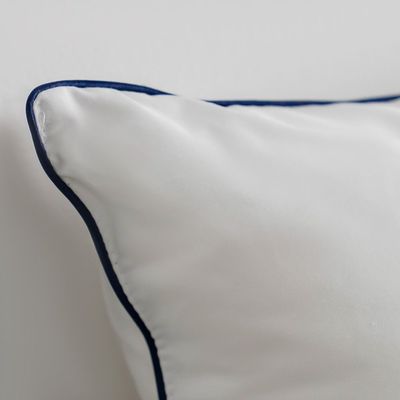 Ss25-Nimbus Spring Pillow Medium Softness Size 50X70 Cm White
