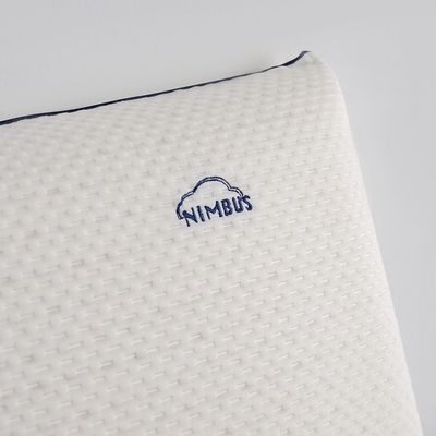 Ss25-Nimbus Viscospring Medium Softness Size 41X70 Cm White