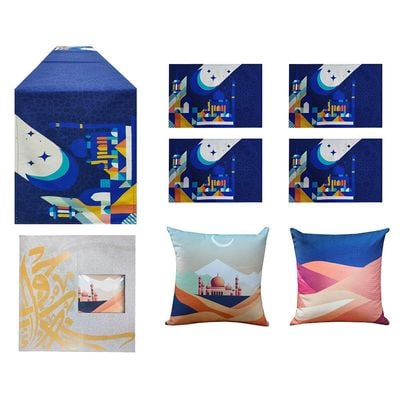 Bliss Box 7 Pcs Gift Set Multicolor