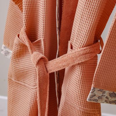 روب حمام كيمونو وافل أنيق من إس إس 25 - تيرا