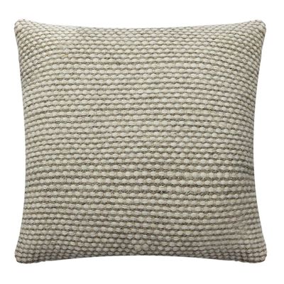 Ss25-Gleam Hand Woven Cushion 50X50Cm Beige (Ph-5136)