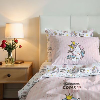 AW25 SDC 5986  Comforter Twin-3pc set                       
