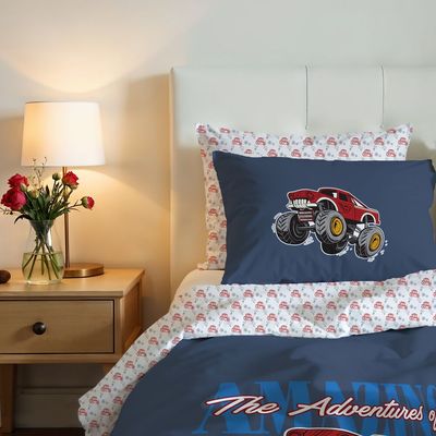 AW25 SDC 6185 Comforter Twin-3pc set                       

