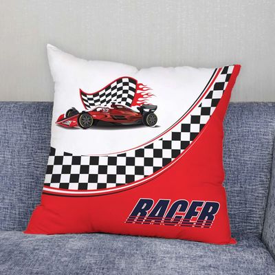 AW25 SDC 5462 Digital Printed Cushion-1Pc 45x45cm 400grams