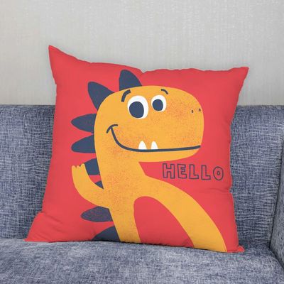 AW25 SDC 5464 Digital Printed Cushion-1Pc 45x45cm 400grams