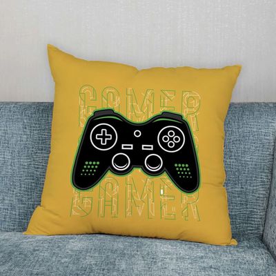 AW25 SDC 5798 Digital Printed Cushion-1Pc 45x45cm 400grams