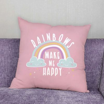 AW25 SDC 6178 Digital Printed Cushion-1Pc 45x45cm 400grams