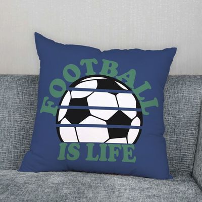 AW25 SDC 6183 Digital Printed Cushion-1Pc 45x45cm 400grams