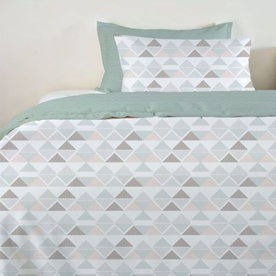 SS25 Impression  SDC-5594 Digital Print 3Pcs Single Comforter 150X220Cm